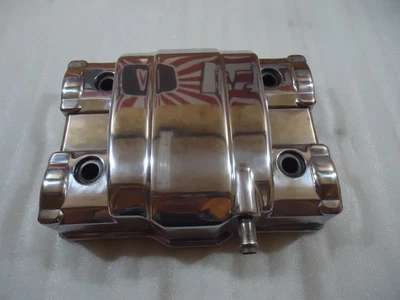 Honda CB350S Rocker Cover CB350 Polished Engine Cam Cover - Image 1 of 4