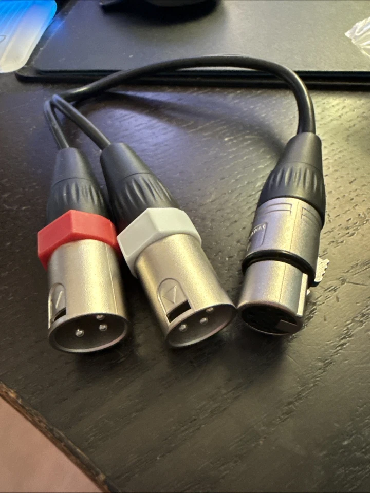Blue Yeti Pro XLR Cable - Image 1 of 1
