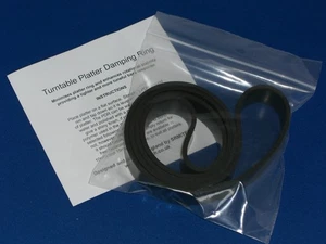 SRM TECH PLATTER DAMPING RING - 15mm MODEL - Picture 1 of 2