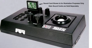 Kato 22-102 HO/N Unitrack Analog Soundbox ohne Soundkarte - Bild 1 von 1