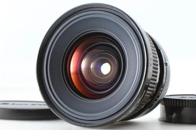 【N MINT+++ "O" 】 Canon FD 20mm f/2.8 S.S.C. SSC Ultra Wide Angle Lens from JAPAN - Image 1 of 4