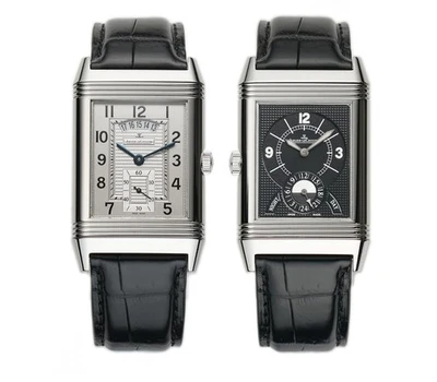 Jaeger-LeCoultre Reverso 30mm Grande Reverso Duo Night and Day Q3748421 - 2017 - Image 1 of 4