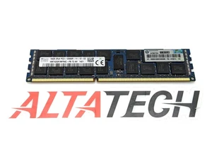 HP 684031-001 16GB PC3-12800R 2Rx4 ECC Registered Memory - Picture 1 of 6