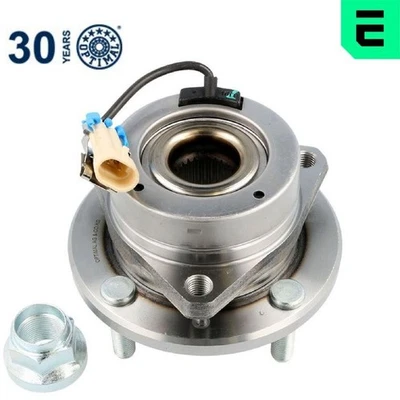 OPTIMAL 251772 Radlagersatz Radlager Satz Vorderachse Vorne  - Bild 1 von 4