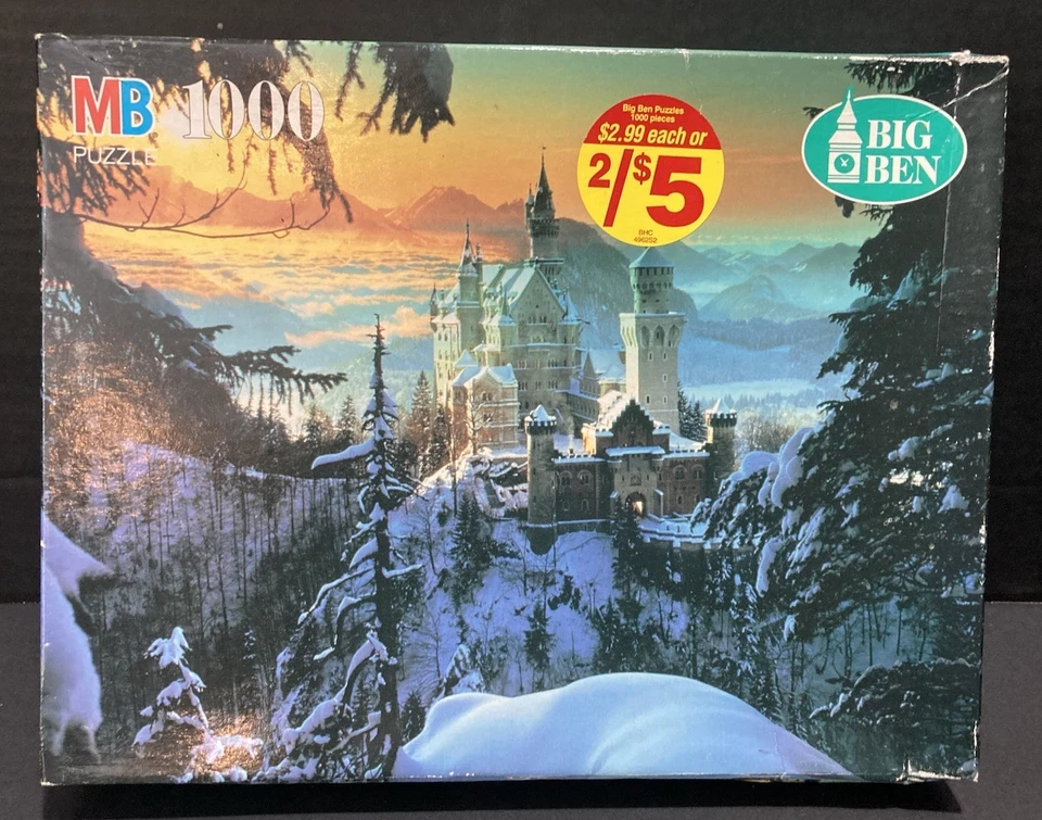 SKILCRAFT The Art Of J.Charles Jigsaw Puzzle - 5548209 (1000 Piece)