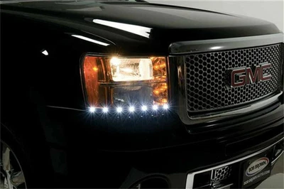 ​Tiras de faros LED Dayliner G2 Putco 270110 para GMC Sierra 2007-2014 Foto 1 de 3