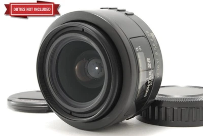 Lente gran angular suave rara [como nueva] SMC PENTAX FA 28 mm F2,8 para montaje K JAPÓN Foto 1 de 4