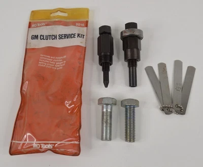 Herramienta instaladora de extracción de embrague KD Tools #2016 GM AC para todos los modelos Foto 1 de 4