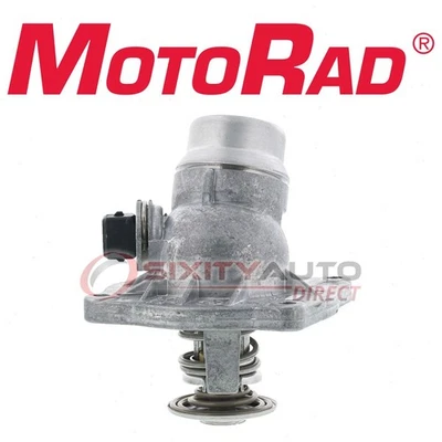 MotoRad Engine Coolant Thermostat for 2003-2005 Land Rover Range Rover - wb Foto 1 de 4