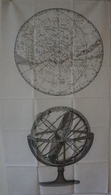 Panel de tela Galactica Star Atlas Andover Foto 1 de 3