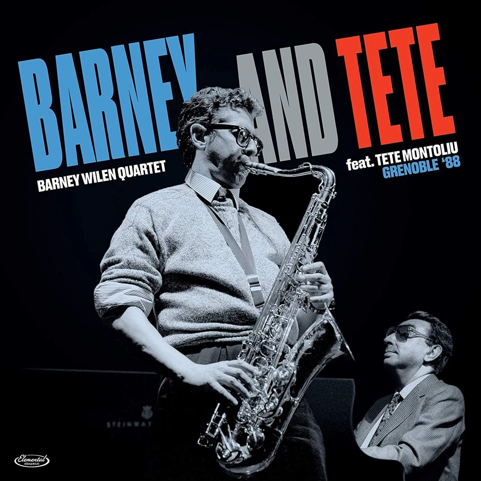 Barney Wilen Quartet Barney and Tete (Vinyl) 12" Album - Image 1 of 1