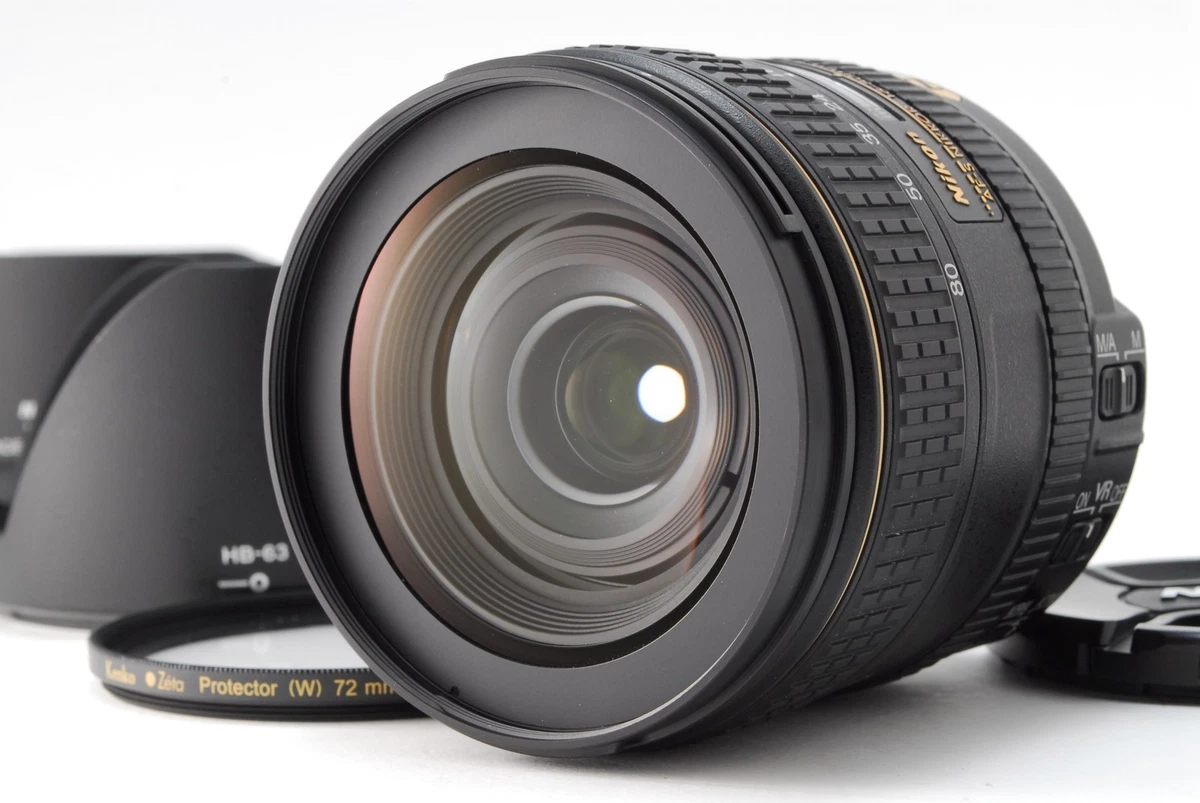 Nikon 16-80mm Focal Camera Lenses for sale - eBay
