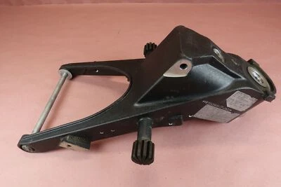 2001-2003 2004 2005 2006 BMW R1150R R1150 FRONT MAIN FRAME STRAIGHT SLVG - Image 1 of 4