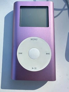 Vintage Apple IPod 4 GB 1st 1984 Pink M A1051 Works - Picture 1 of 6