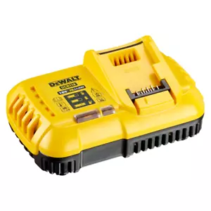 Ventilador de refrigeración DEWALT DCB118 18V 54V batería de iones de litio cargador rápido 220V solo cuerpo - Imagen 1 de 3