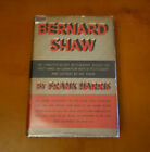 Bernard Shaw by Frank Harris 1931 first edition 1st printing w/ dust jacket rare