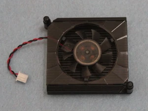 New ATI NVIDIA Geforce Quadro Radeon Video Card Cooler Cooling Fan 80mm 2Pin F06 - Picture 1 of 3