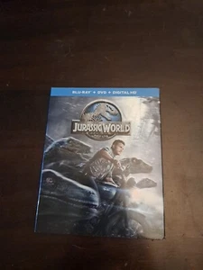 Jurassic World (Blu-ray + DVD + DIGITAL HD) DVDs - Bild 1 von 6