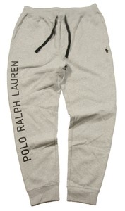 polo ralph lauren fleece graphic jogger