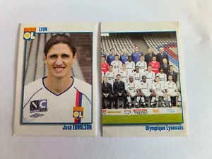 sympa lot de carte 2004 - 04 France / Lyon ligue 1 stickers ( panini ) 1 - Imagen 1 de 1