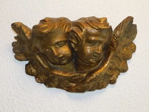 ¡1 par de cabezales de putt de madera alada! ¡Ángel bien 18 años! ¡Alemania del sur! - Imagen 1 de 10