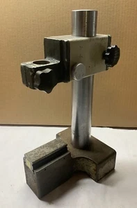 MITUTOYO Hardness Anvil Comparator Stand - 12" Post - Multi-Adjusting - USED - Picture 1 of 7
