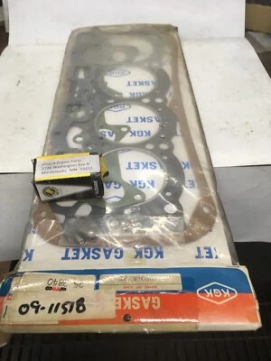 JUEGO JUNTAS CULATA TOYOTA COROLLA 1588cc 2TC 1971-1972 09-11518  Foto 1 de 2