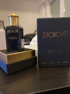 Vespero extrait de parfum