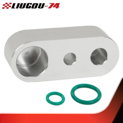 Rear AC Block Off Kit Set Fit For Nissan Armada Pathfinder Infinity QX56 04-15 - Image 1 of 4