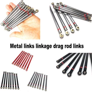 Eslabón de metal/varilla para oruga Axial SCX10 90046 313 mm distancia entre ejes 1/10 RC - Imagen 1 de 15