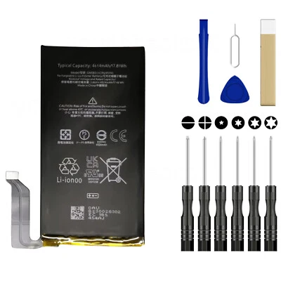 For Google Pixel 6 GB7N6 GA02900-US Replacement GMSB3 Battery Tool - Image 1 of 4