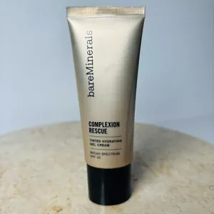 NEW Bare Minerals Complexion Rescue MAHOGONY 11.5 Tinted Moisturizer SPF 30 - Picture 1 of 4