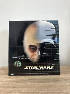 1998 ANAKIN SKYWALKER 12" MASTERPIECE EDITION THE STORY OF DARTH VADER Star Wars - Picture 1 of 12