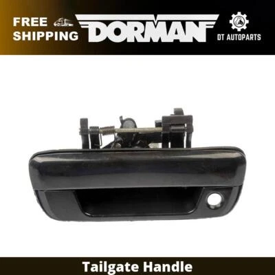 Manija de puerta trasera para GMC Canyon Dorman 2004-2008 2005 2006 2007 Foto 1 de 4