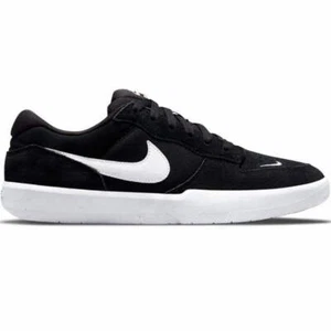 Nike SB Force 58 Skateboarding Shoe Black / White - Picture 1 of 14