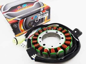 YAMAHA YFM400 BIGBEAR 4x4 CALIFORNIA 2000 FORSETI STATOR MAGNETO GENERATOR ASSY - Picture 1 of 4