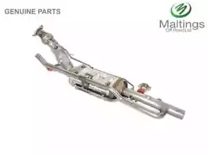 Evoque DPF und Discovery Sport DPF 2.0 Ingenium Auspuff DPF oder Spezialfilter - Bild 1 von 1