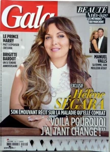 Mag 2013: HELENE SEGARA_BRIGITTE BARDOT_ALBERT UDERZO_SYLVIE VARTAN_MARC LAVOINE - Foto 1 di 9