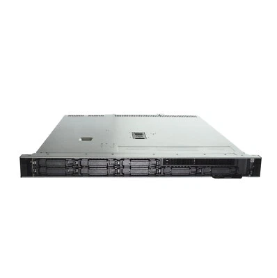 Dell PowerEdge R360 8 x 2.5" SFF 1U Rack Server - Build Your Own Server - Image 1 of 4