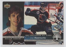 1993-94 Upper Deck McDonald's Luc Robitaille #McH-03 HOF