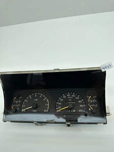 Opel Monterey petrol speedometer instrument cluster 769906250 8970881011 - Bild 1 von 9