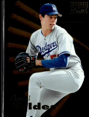 1996 Pinnacle - #296 Ismael Valdes - Image 1 of 2