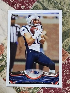 Tarjeta de fútbol americano Topps 2013 #142 Danny Amendola - Imagen 1 de 5