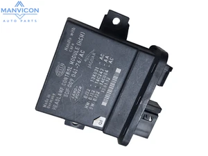 2012-2015 Land Rover Range Rover Evoque Headlight Lamp Control Module - Picture 1 of 12