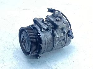 06-13 BMW E88 E88 E90 E92 N51 N52 Air Conditioning AC Compressor Unit 95K OEM✅ - Picture 1 of 7