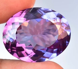 43.80 Ct Natural Color Change Alexandrite AGL Certified Loose Gemstone - Picture 1 of 7