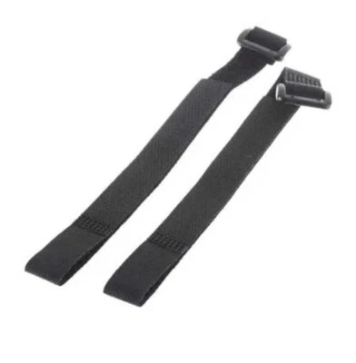 RC Car Battery Straps Pair 2 X 20cm For Losi Arrma HSP VRX Traxxas - Image 1 of 4