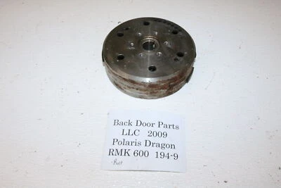 Polaris Rmk Shift 600 2009 144 pulgadas estator magneto alternador generador volante Foto 1 de 4