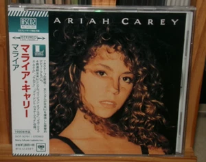 MARIAH CAREY JAPAN BLU-SPEC CD  VISION OF LOVE SOMEDAY LOVE TAKES TIME THERE'S - Bild 1 von 4