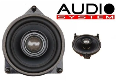 AUDIO SYSTEM COFIT MERCEDES GLC C253  Coupe COAX EVO Koax Lautsprecher --- - Bild 1 von 4
